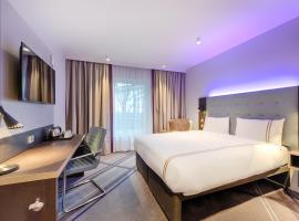 Premier Inn Düsseldorf City Friedrichstadt Accommodation Alabama