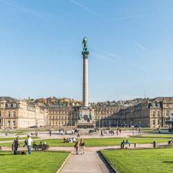 Stuttgart Accommodation Alabama