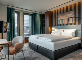 The Cloud One Hamburg-Kontorhaus Accommodation Alabama