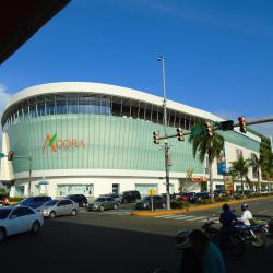 Agora Mall, Santo Domingo Accommodation Alabama