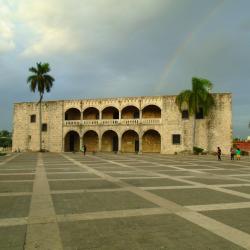 Alcazar de Colon, Santo Domingo Accommodation Alabama