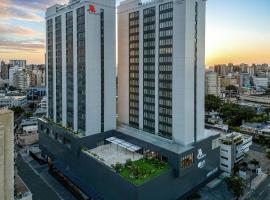 Aloft Santo Domingo Piantini Accommodation Alabama