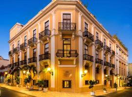 Gran Hotel Europa Santo Domingo Trademark Collection by Wyndham Accommodation Alabama