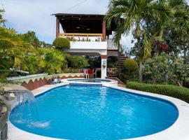 Hotel Santo Cerro Natural Park Accommodation Alabama