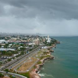 Malecon, Santo Domingo Accommodation Alabama