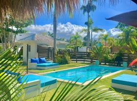 PUNTA POPY Boutique HOTEL Accommodation Alabama