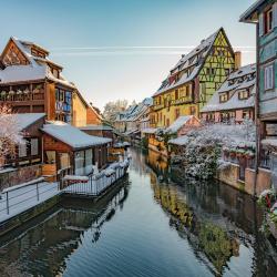 Colmar Christmas Market, Colmar Accommodation Alabama