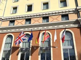 Dali Hôtel Montauban Accommodation Alabama