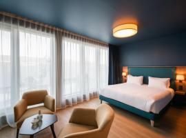 Hôtel de la Cité Accommodation Alabama