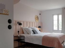 Hôtel Le Prieuré Accommodation Alabama