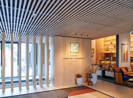 Hôtel Parc du Landreau Accommodation Alabama