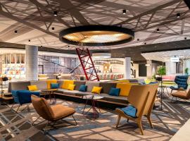 ibis Paris CDG Airport Accommodation Alabama