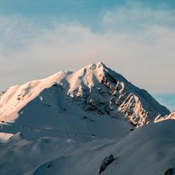 Les Arcs Accommodation Alabama