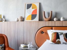 Pullman Lyon Accommodation Alabama