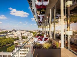SO/ Paris Hotel Accommodation Alabama