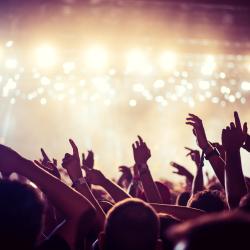 U Arena, Nanterre Accommodation Alabama