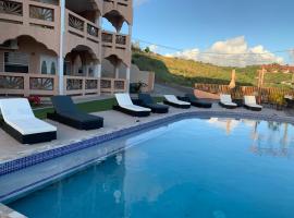 La Heliconia & Day Spa Accommodation Alabama