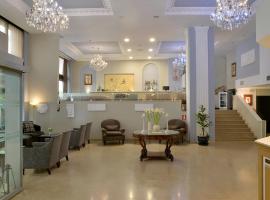 Airotel Parthenon Accommodation Alabama