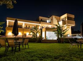 Airscape Hotel Free Shuttle From Athen's Airport Accommodation Alabama