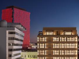 Athenarum Portus Life & Style Hotel Accommodation Alabama