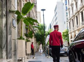 Athens The L7 Str - Luxury Boutique Collection Hotel Accommodation Alabama