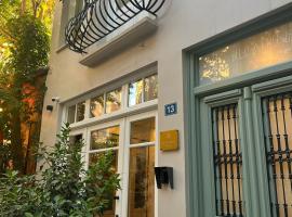 Belle Athenes - Luxury Rooms at Monastiraki Railway Station Accommodation Alabama
