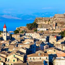 Corfu Town Accommodation Alabama