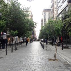 Ermou Street-Shopping Area, Athens Accommodation Alabama