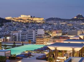 Grand Hyatt Athens Accommodation Alabama