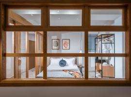 Kipos Boutique Suites Accommodation Alabama
