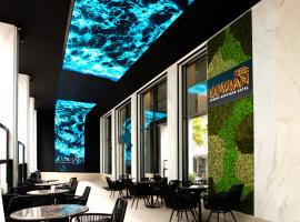 Luwian Athens Boutique Hotel Accommodation Alabama