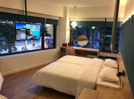 Mandrino Hotel Accommodation Alabama