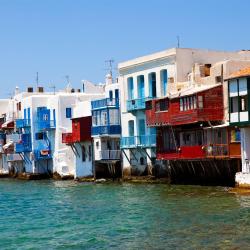 Mýkonos City Accommodation Alabama