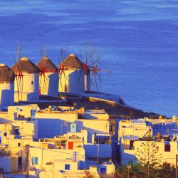 Mykonos Accommodation Alabama