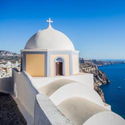 Santorini Accommodation Alabama