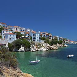 Skiathos Accommodation Alabama