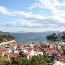 Skiathos Town Accommodation Alabama