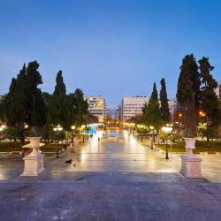 Syntagma Square, Athens Accommodation Alabama