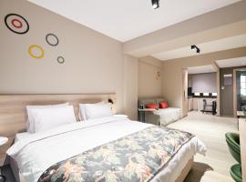 The Mavili urban stay Accommodation Alabama