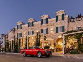 Armerun Heritage Hotel & Residences Accommodation Alabama