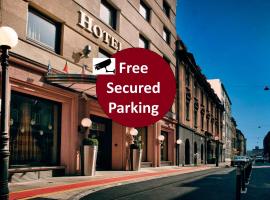 Best Western Premier Hotel Astoria Accommodation Alabama