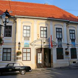 Croatian Museum of Naive Art, Zagreb Accommodation Alabama