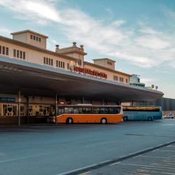 Dubrovnik Main Bus Station, Dubrovnik Accommodation Alabama