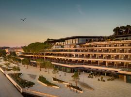 Grand Park Hotel Rovinj by Maistra Collection Accommodation Alabama