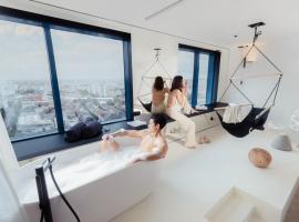 Maistra City Vibes Zonar Zagreb Accommodation Alabama