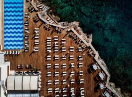 Rixos Premium Dubrovnik Accommodation Alabama