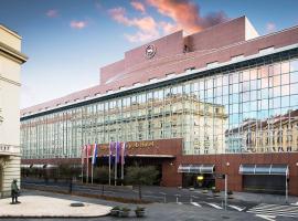 Sheraton Zagreb Hotel Accommodation Alabama