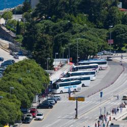 Split Bus Station, Split Accommodation Alabama