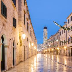Stradun, Dubrovnik Accommodation Alabama