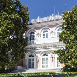 Villa Angiolina - Croatian Museum of Tourism, Opatija Accommodation Alabama